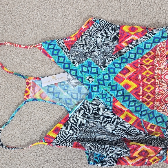 Amanda Uprichard Tulip Hem Silk Maxi Dress Size Small - Picture 5 of 16